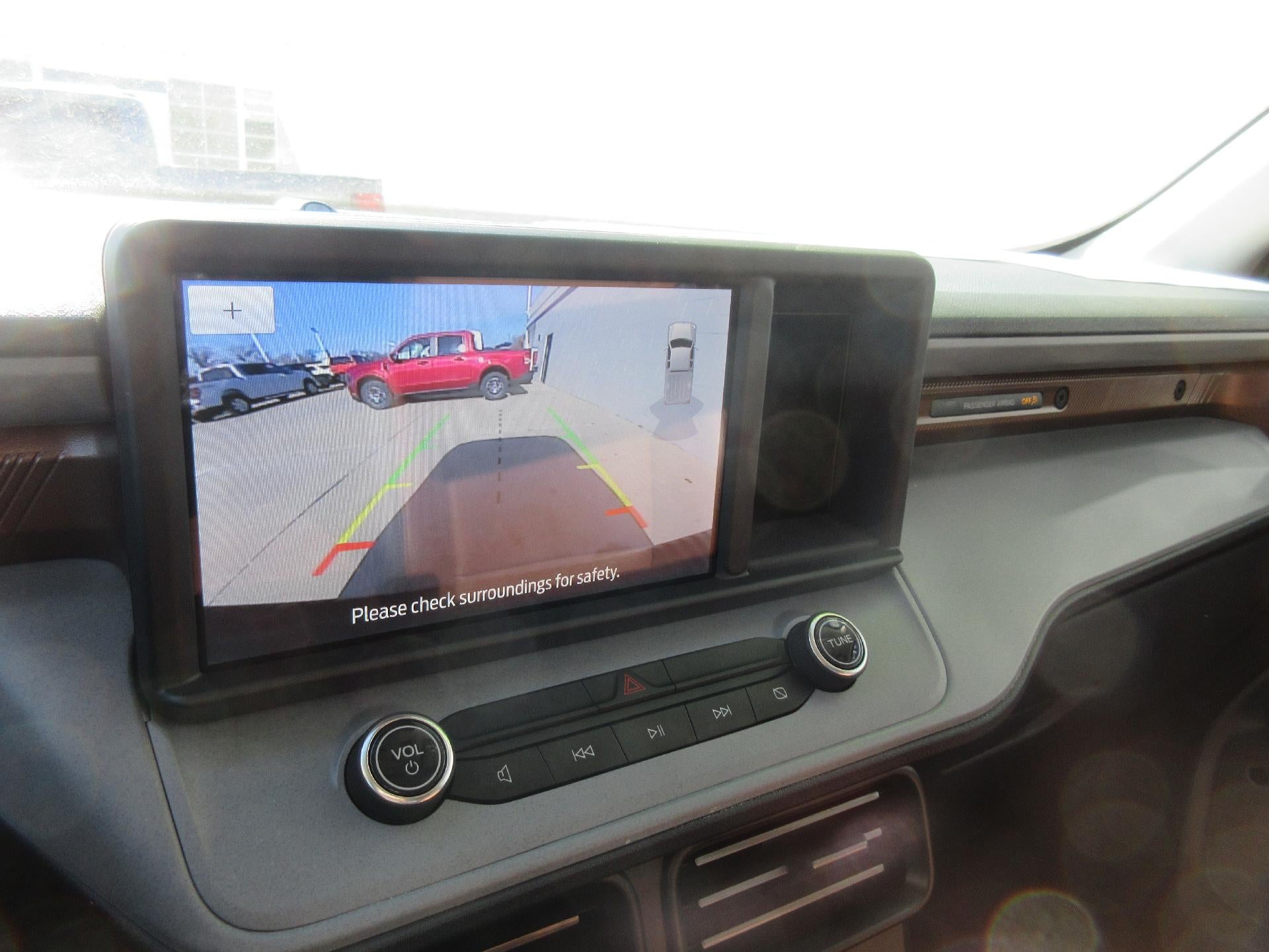 2024 Ford Maverick LARIAT AWD SuperCrew