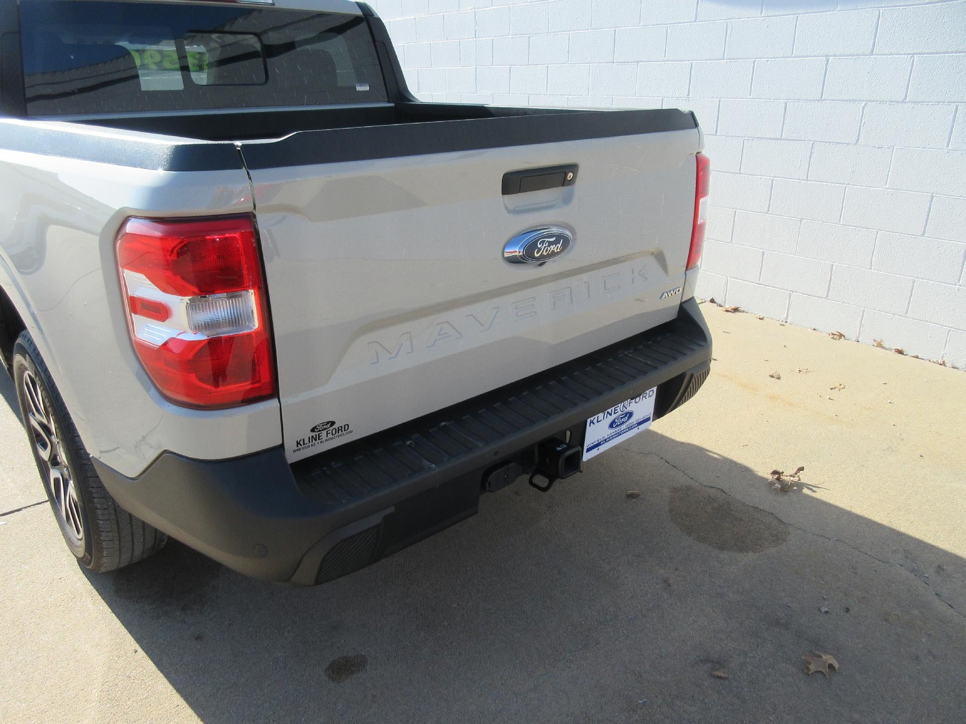 2024 Ford Maverick LARIAT AWD SuperCrew