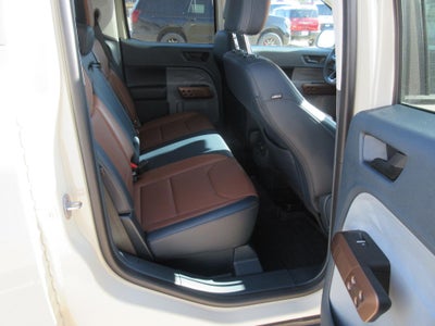 2024 Ford Maverick LARIAT AWD SuperCrew