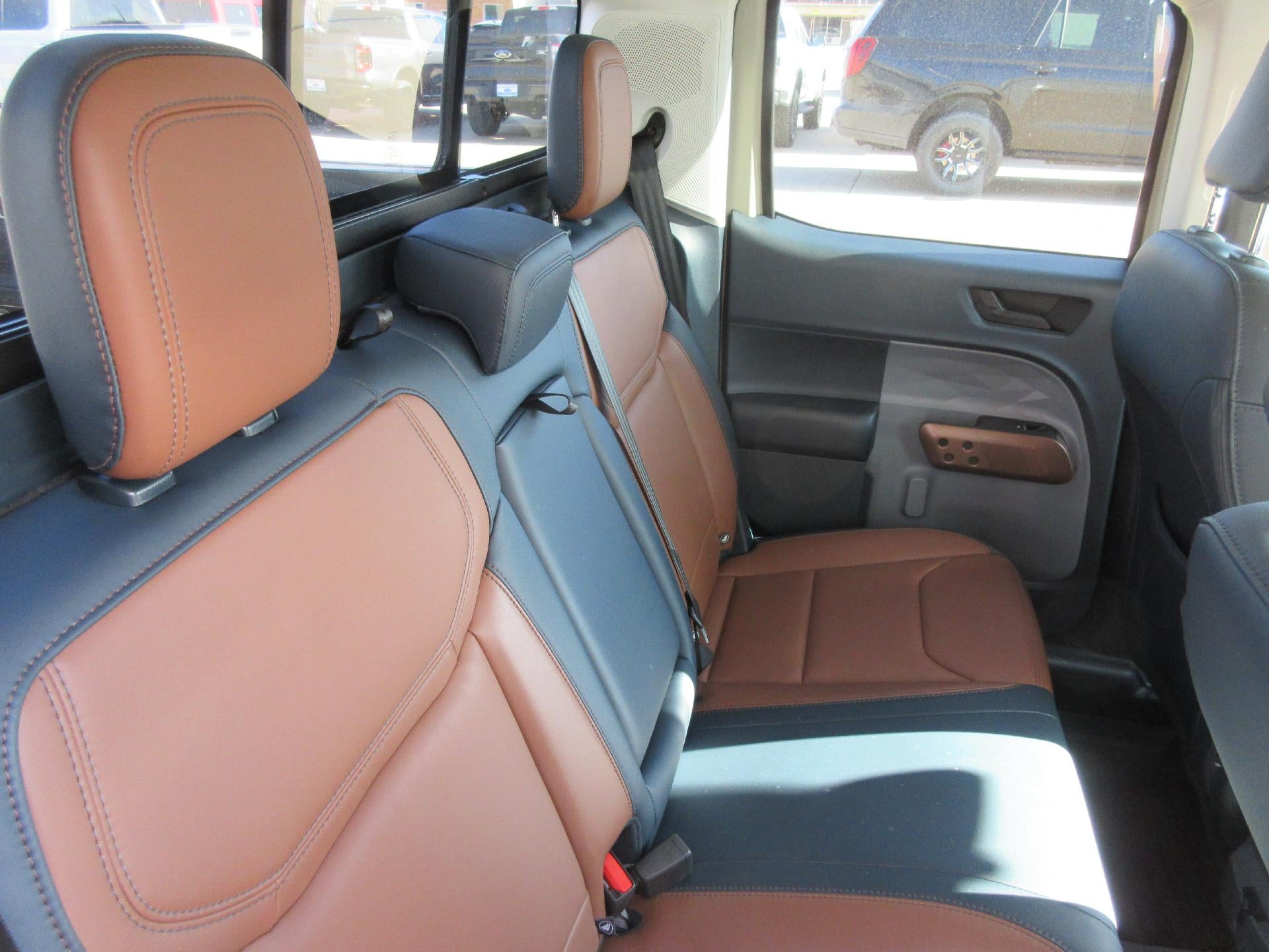 2024 Ford Maverick LARIAT AWD SuperCrew