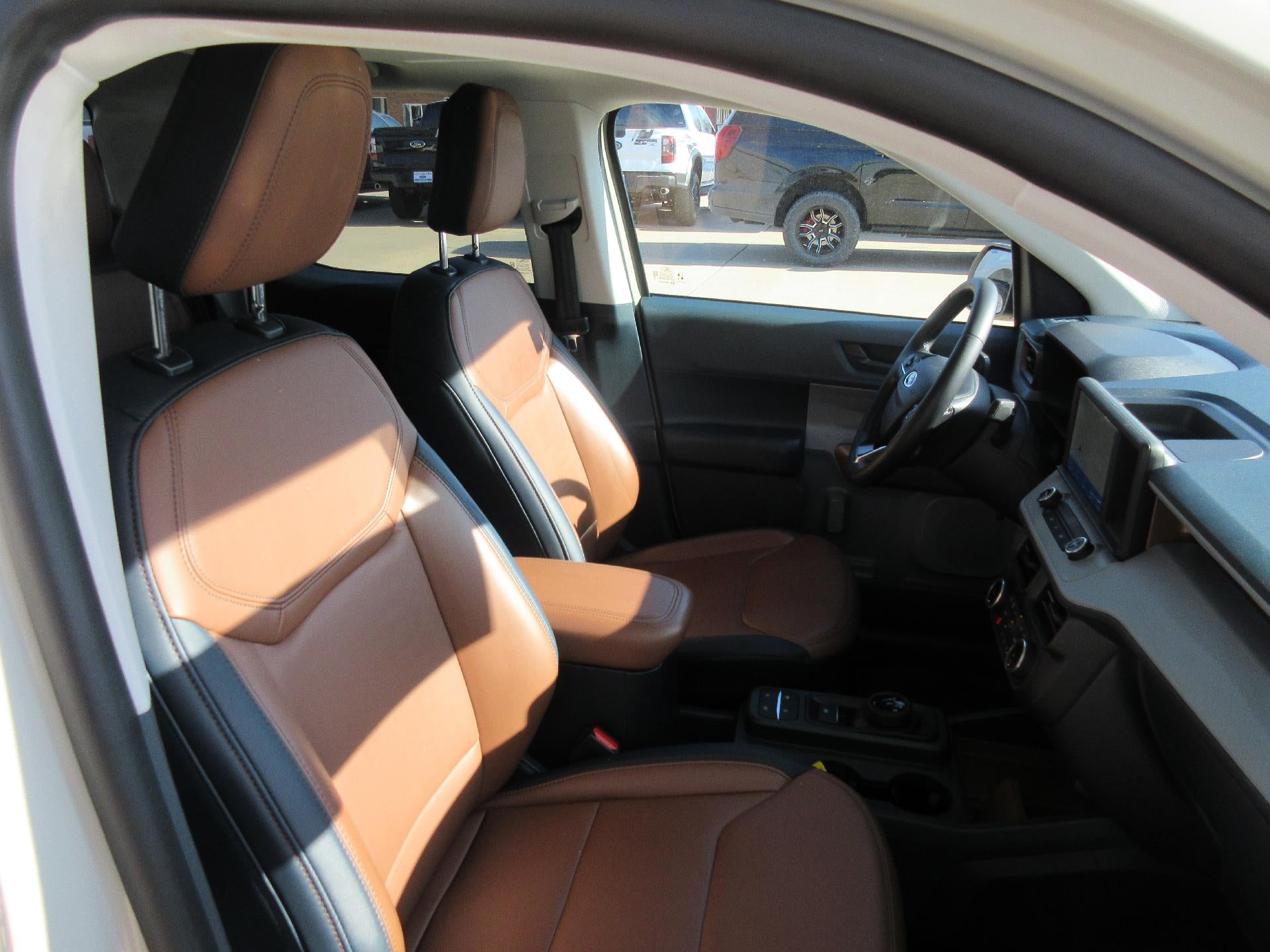 2024 Ford Maverick LARIAT AWD SuperCrew