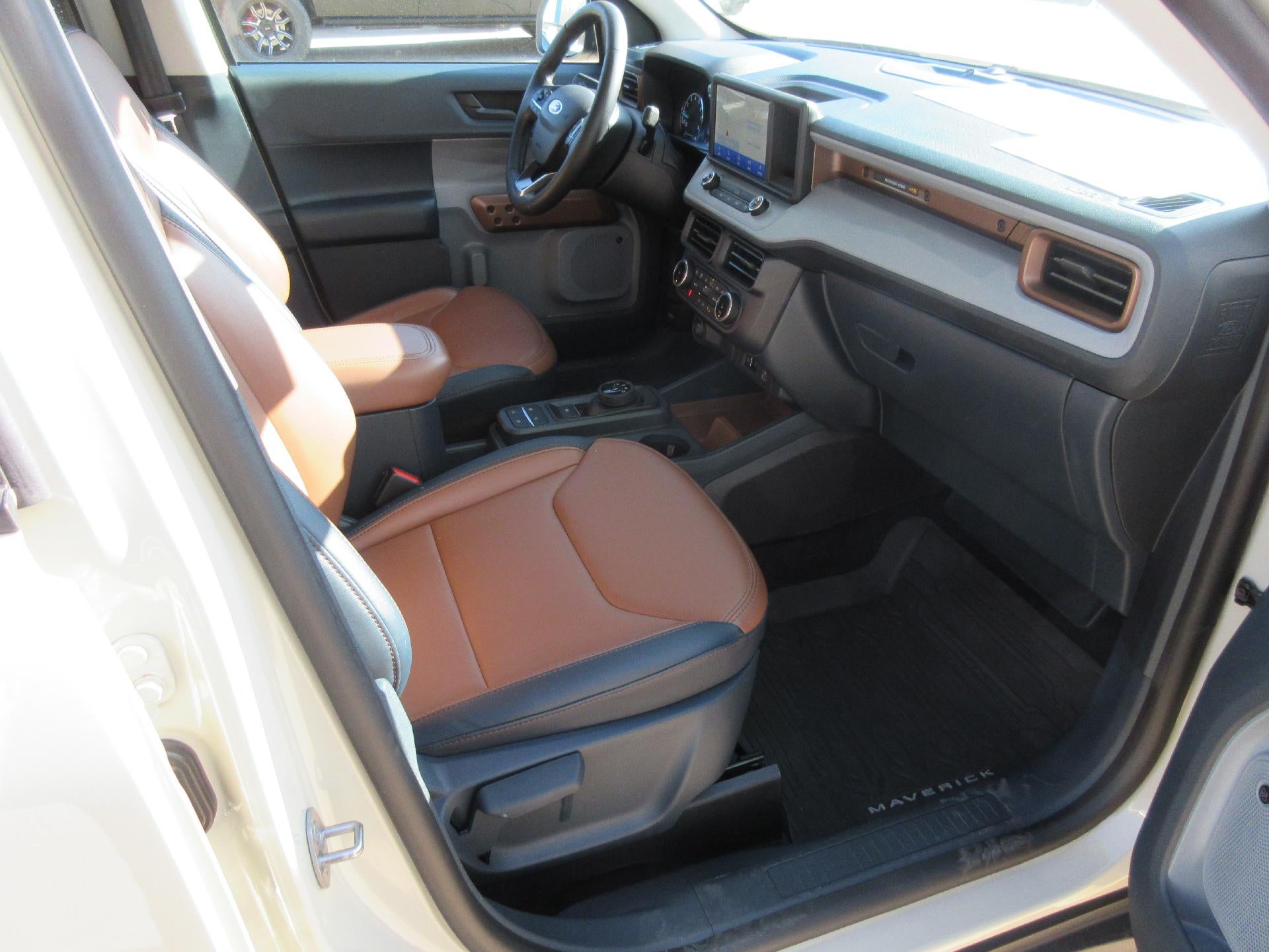 2024 Ford Maverick LARIAT AWD SuperCrew