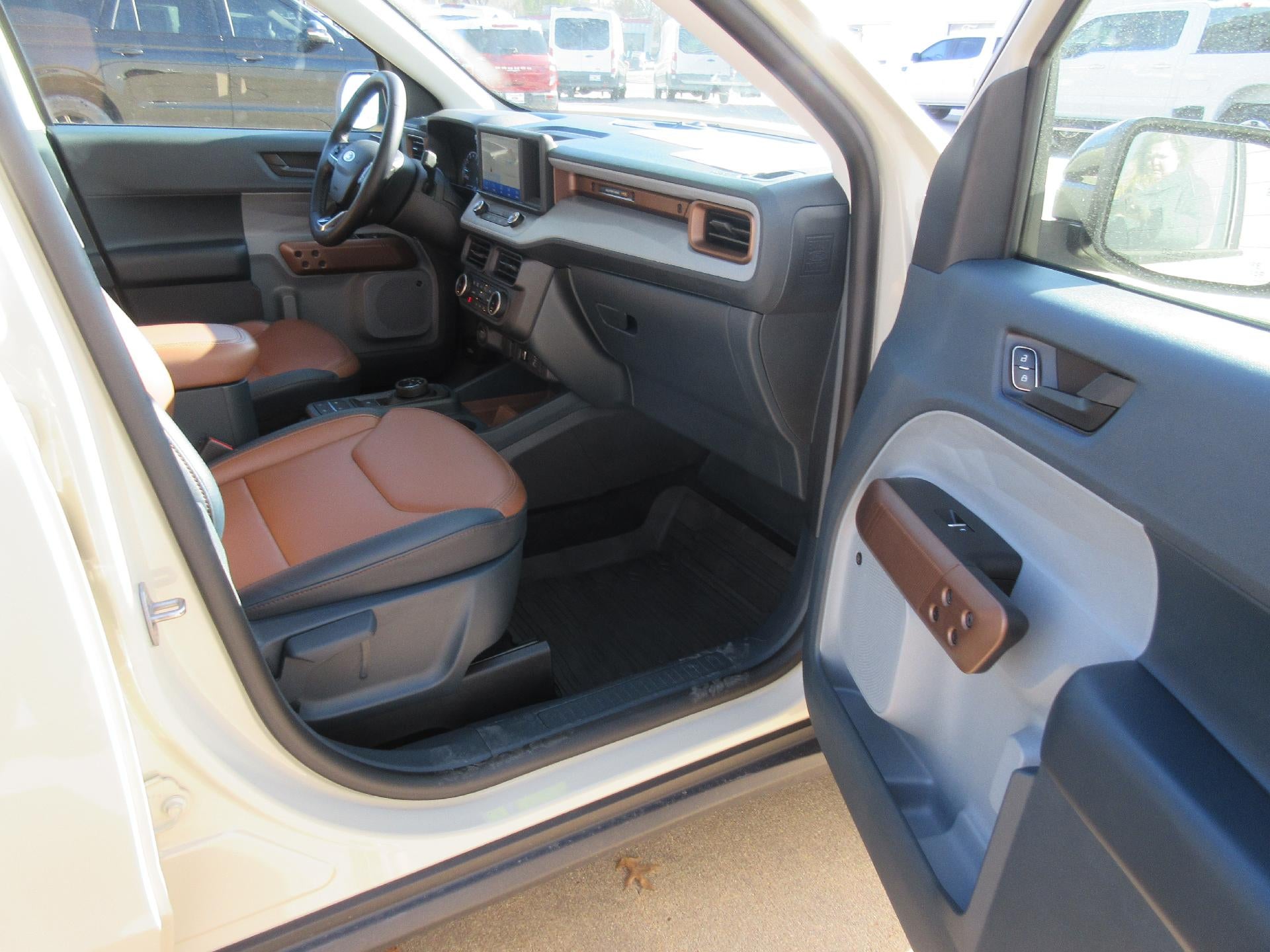 2024 Ford Maverick LARIAT AWD SuperCrew