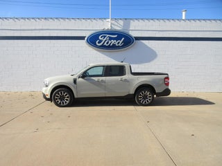2024 Ford Maverick LARIAT AWD SuperCrew