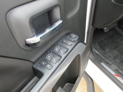 2018 Chevrolet Silverado 1500 Crew Cab Short Box 4-Wheel Drive LT Z71