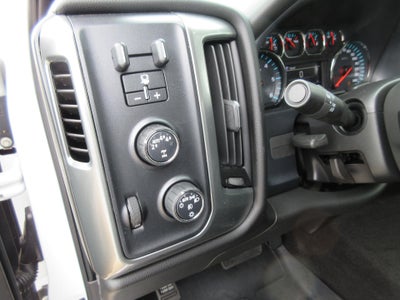 2018 Chevrolet Silverado 1500 Crew Cab Short Box 4-Wheel Drive LT Z71