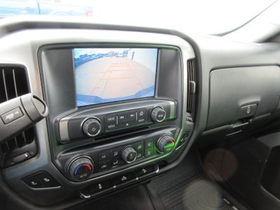 2018 Chevrolet Silverado 1500 Crew Cab Short Box 4-Wheel Drive LT Z71
