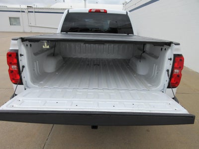 2018 Chevrolet Silverado 1500 Crew Cab Short Box 4-Wheel Drive LT Z71