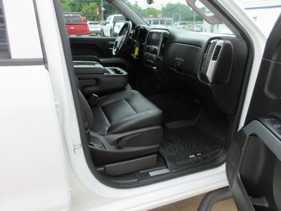 2018 Chevrolet Silverado 1500 Crew Cab Short Box 4-Wheel Drive LT Z71