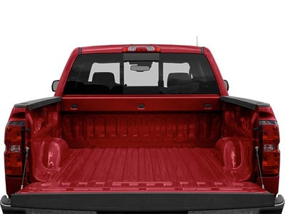 2014 Chevrolet Silverado 1500 Crew Cab Short Box 4-Wheel Drive LTZ w/1LZ
