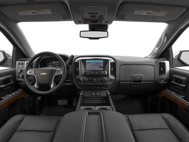 2014 Chevrolet Silverado 1500 Crew Cab Short Box 4-Wheel Drive LTZ w/1LZ