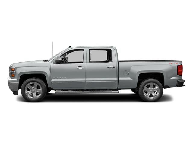 2014 Chevrolet Silverado 1500 Crew Cab Short Box 4-Wheel Drive LTZ w/1LZ