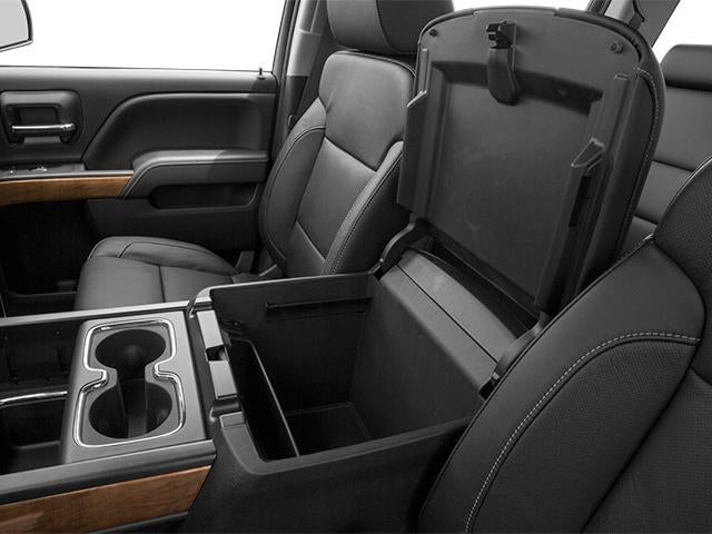 2014 Chevrolet Silverado 1500 Crew Cab Short Box 4-Wheel Drive LTZ w/1LZ