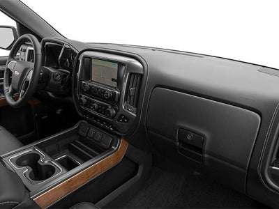 2014 Chevrolet Silverado 1500 Crew Cab Short Box 4-Wheel Drive LTZ w/1LZ