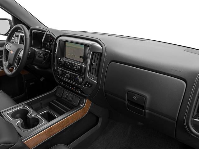2014 Chevrolet Silverado 1500 Crew Cab Short Box 4-Wheel Drive LTZ w/1LZ