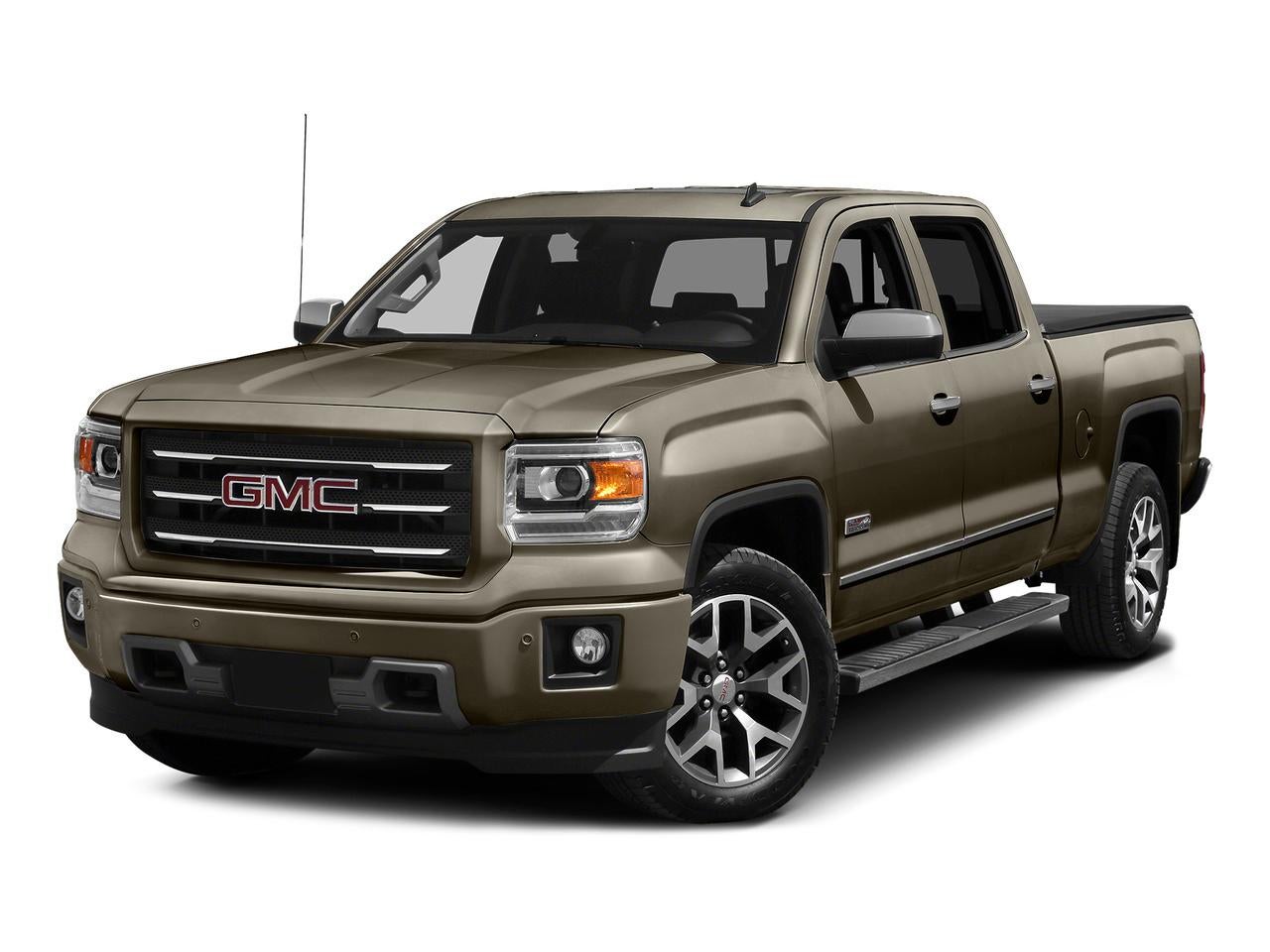 2015 GMC Sierra 1500 Crew Cab Short Box 4-Wheel Drive SLT