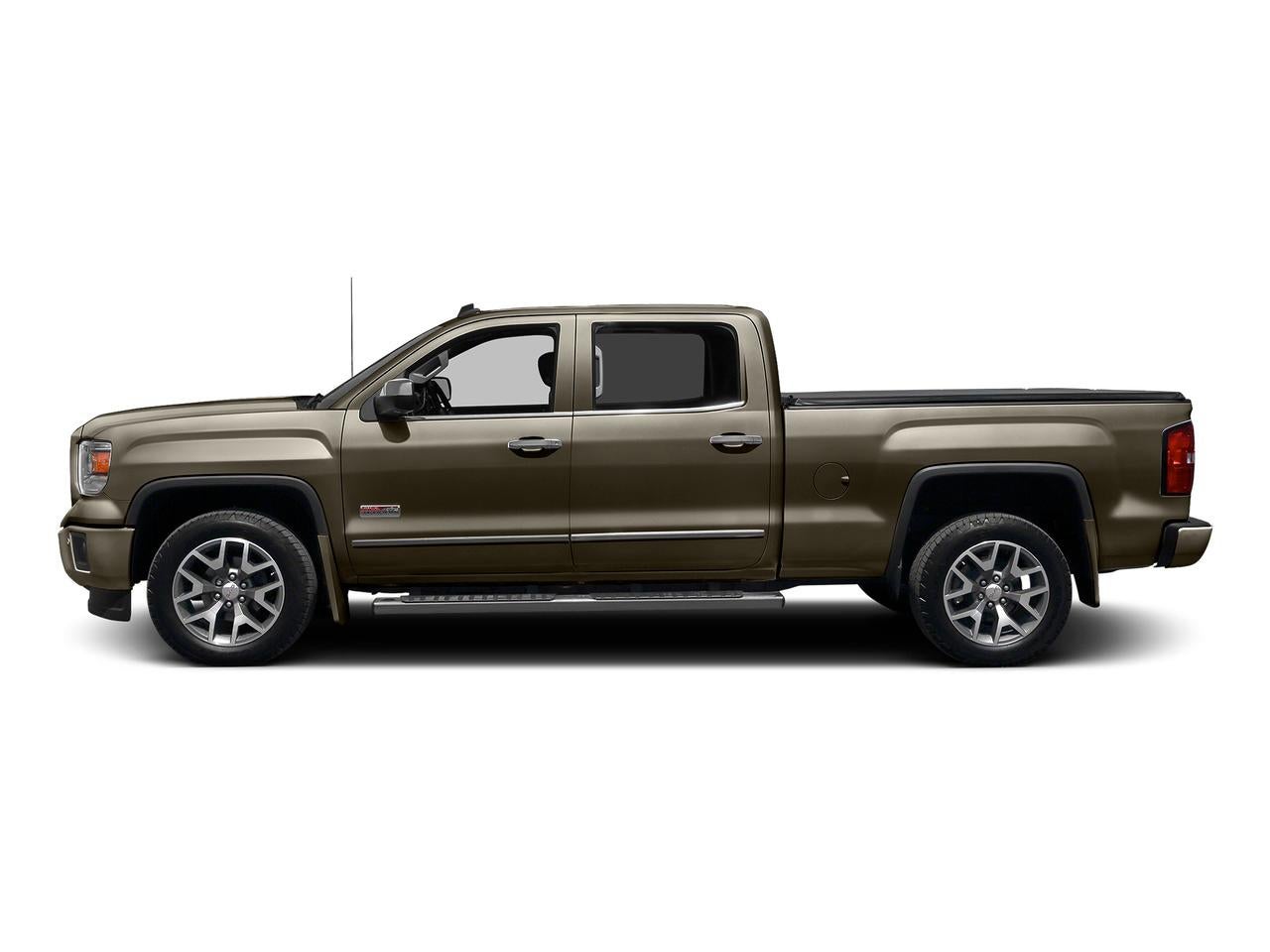 2015 GMC Sierra 1500 Crew Cab Short Box 4-Wheel Drive SLT