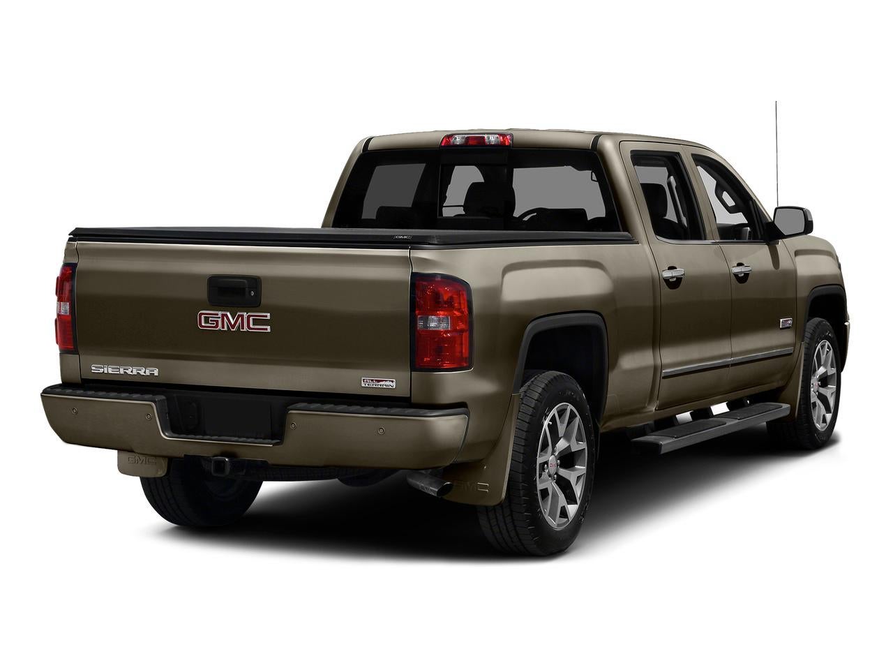 2015 GMC Sierra 1500 Crew Cab Short Box 4-Wheel Drive SLT