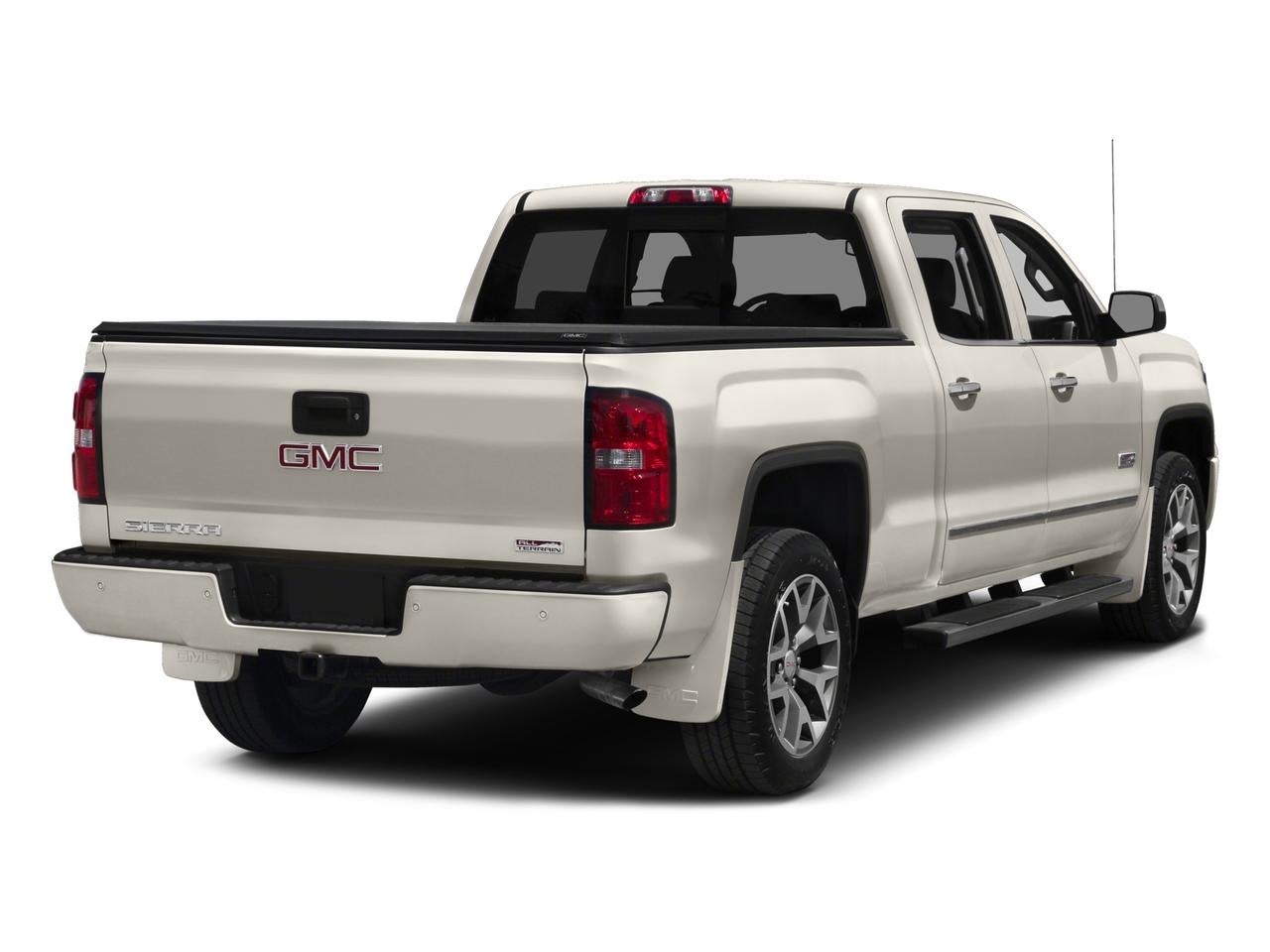 2015 GMC Sierra 1500 Crew Cab Short Box 4-Wheel Drive SLT