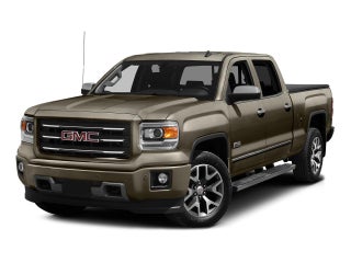 2015 GMC Sierra 1500 Crew Cab Short Box 4-Wheel Drive SLT