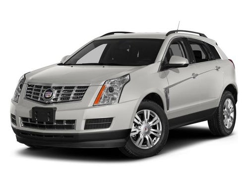 2014 Cadillac SRX AWD 4dr Premium Collection