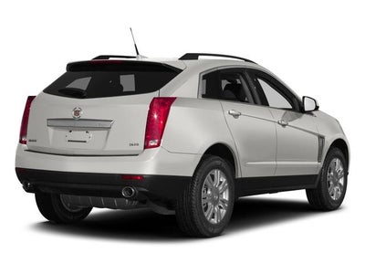 2014 Cadillac SRX AWD 4dr Premium Collection
