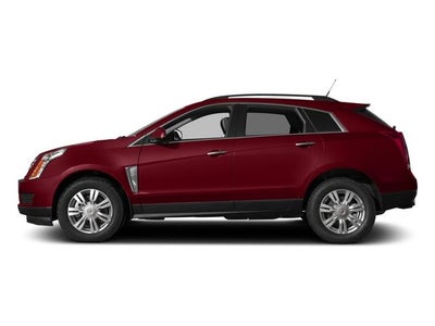 2014 Cadillac SRX AWD 4dr Premium Collection