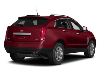 2014 Cadillac SRX AWD 4dr Premium Collection