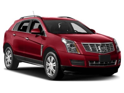 2014 Cadillac SRX AWD 4dr Premium Collection