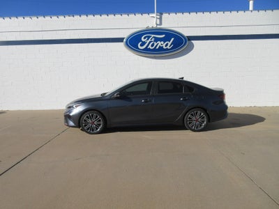 2022 Kia Forte GT DCT