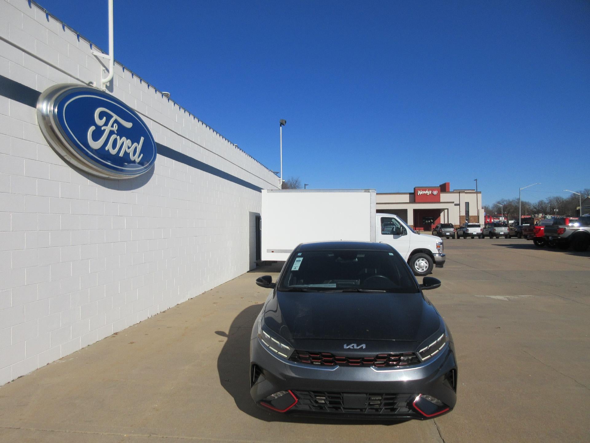 2022 Kia Forte GT DCT