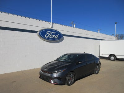 2022 Kia Forte GT DCT