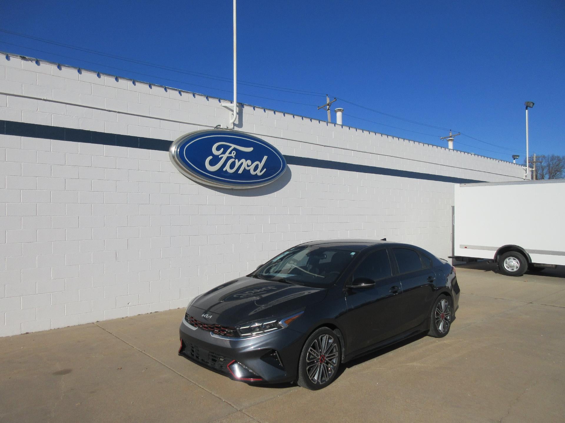 2022 Kia Forte GT DCT