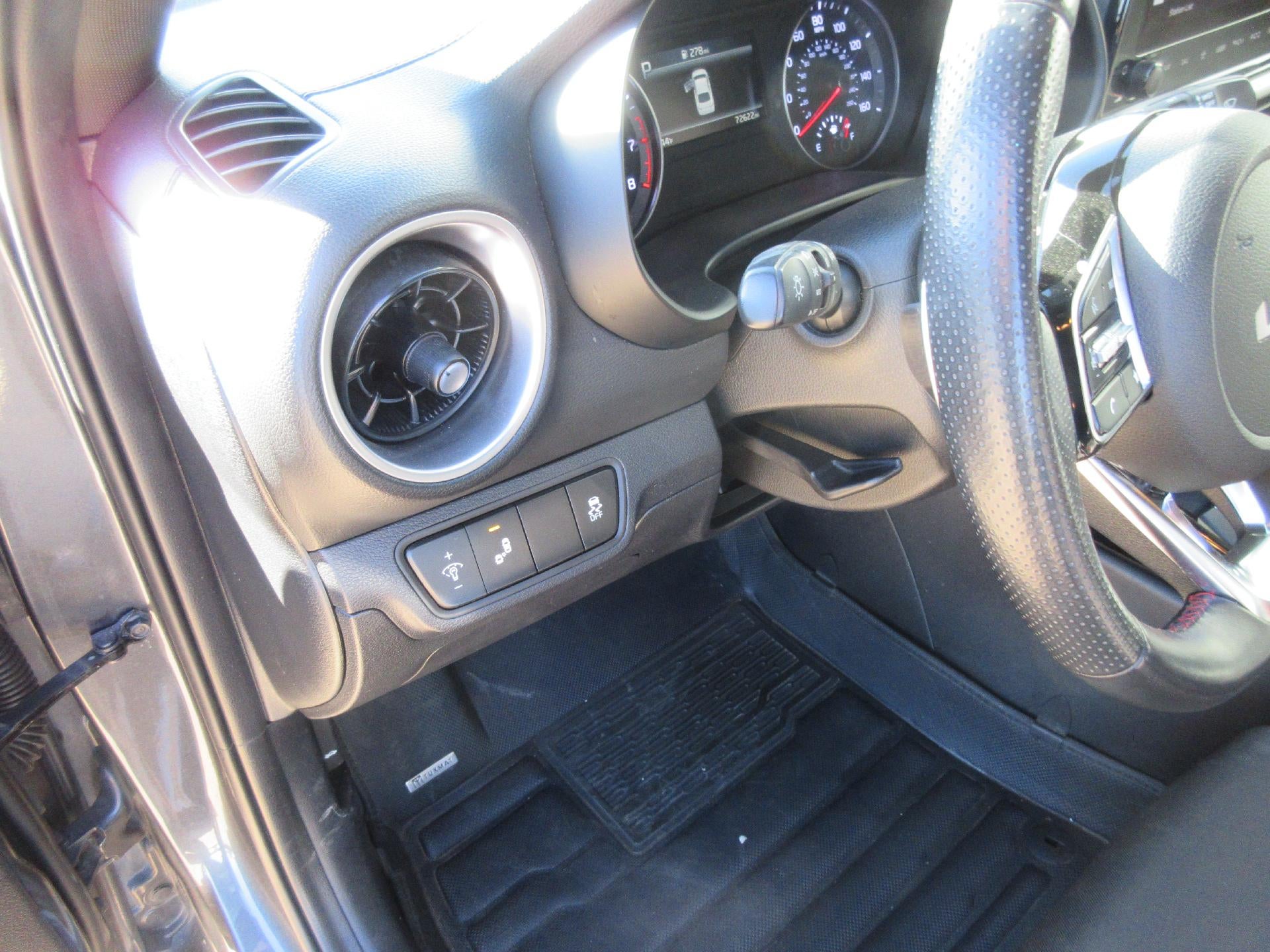 2022 Kia Forte GT DCT