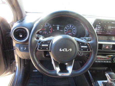 2022 Kia Forte GT DCT