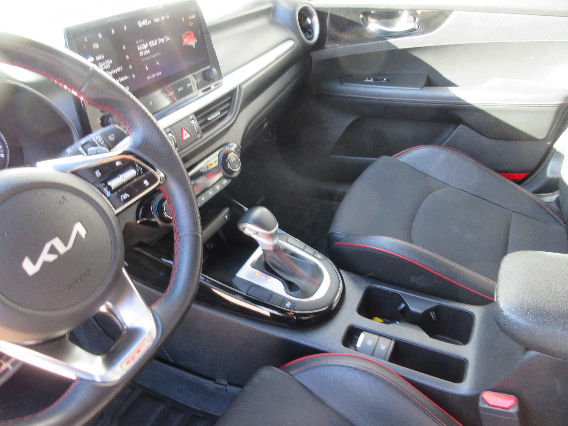 2022 Kia Forte GT DCT