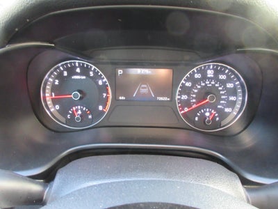 2022 Kia Forte GT DCT