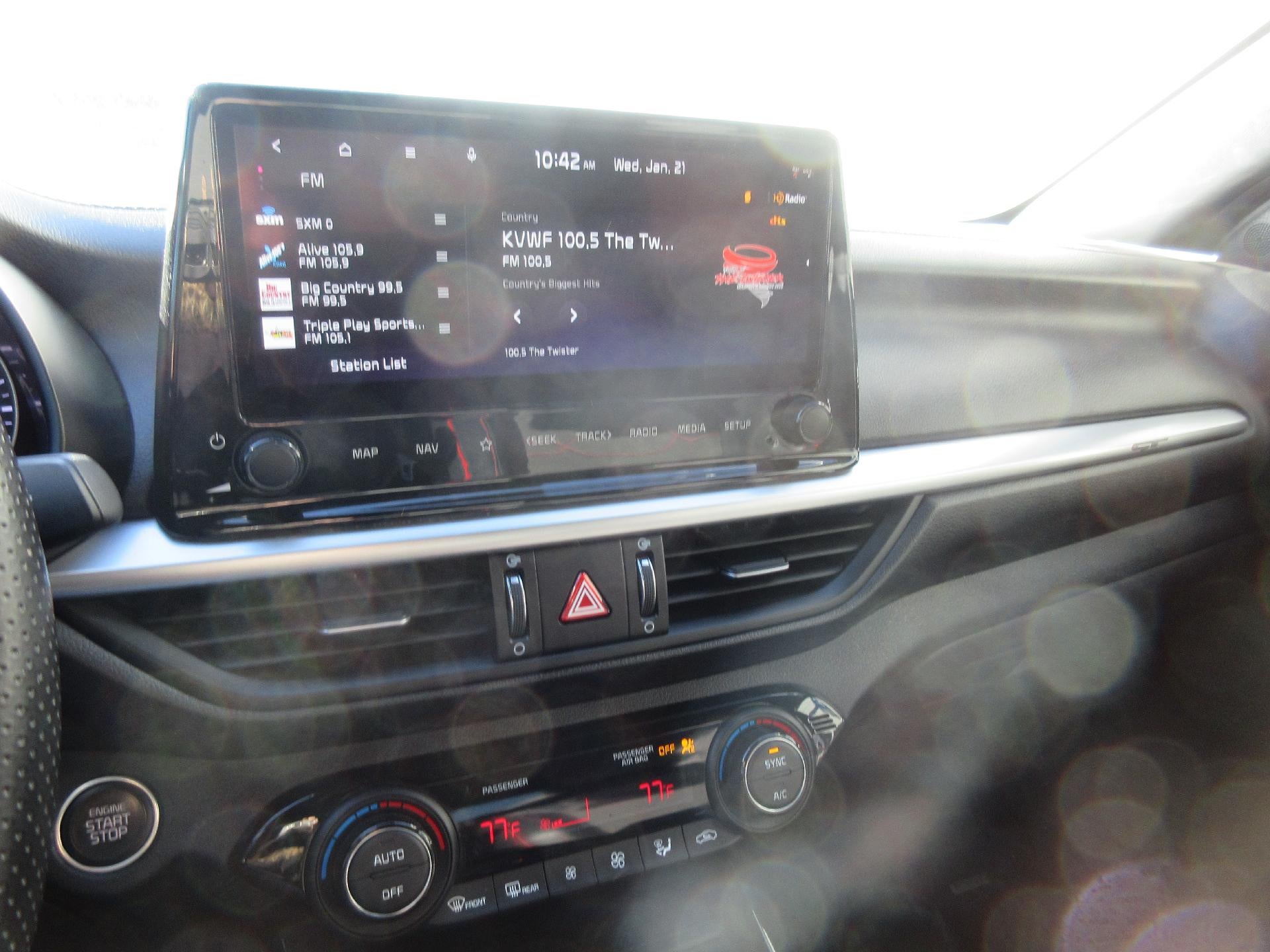 2022 Kia Forte GT DCT