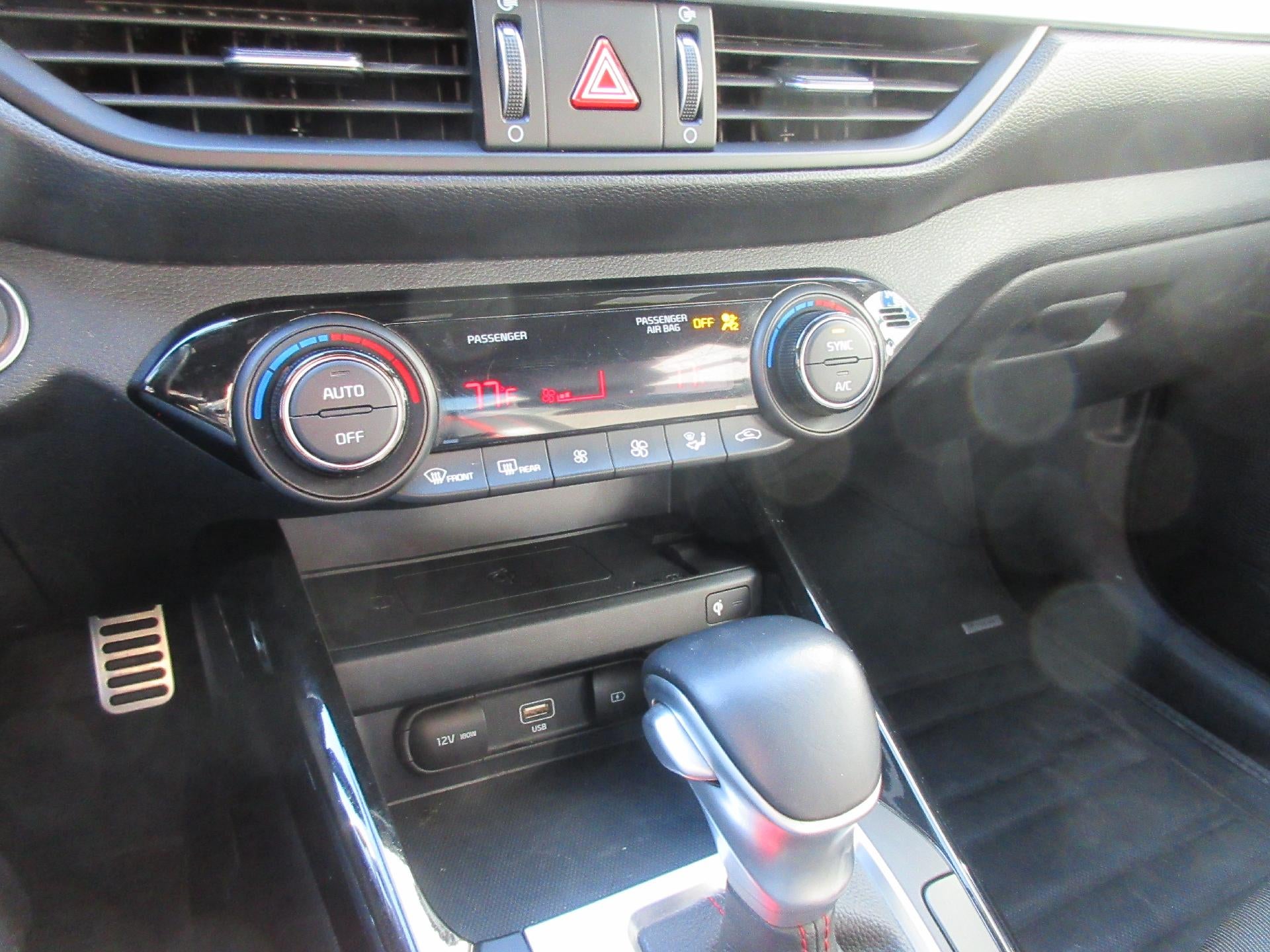 2022 Kia Forte GT DCT