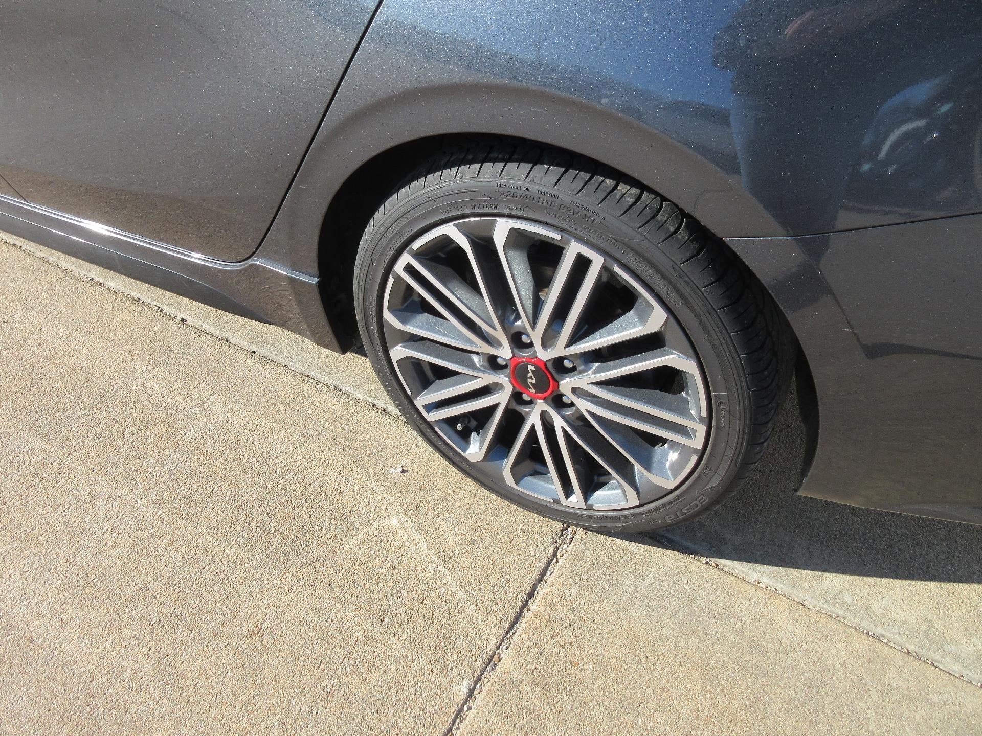 2022 Kia Forte GT DCT