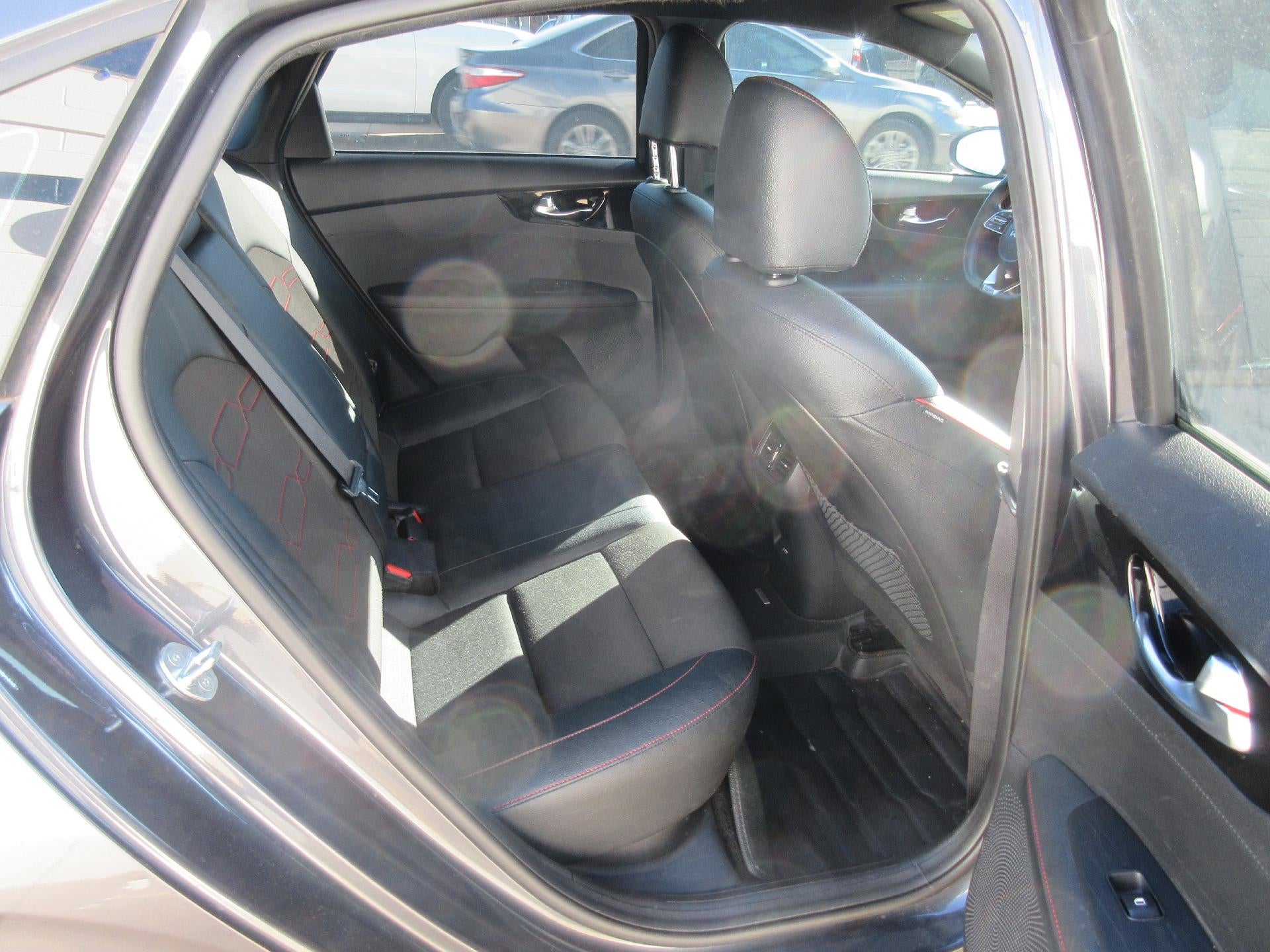 2022 Kia Forte GT DCT