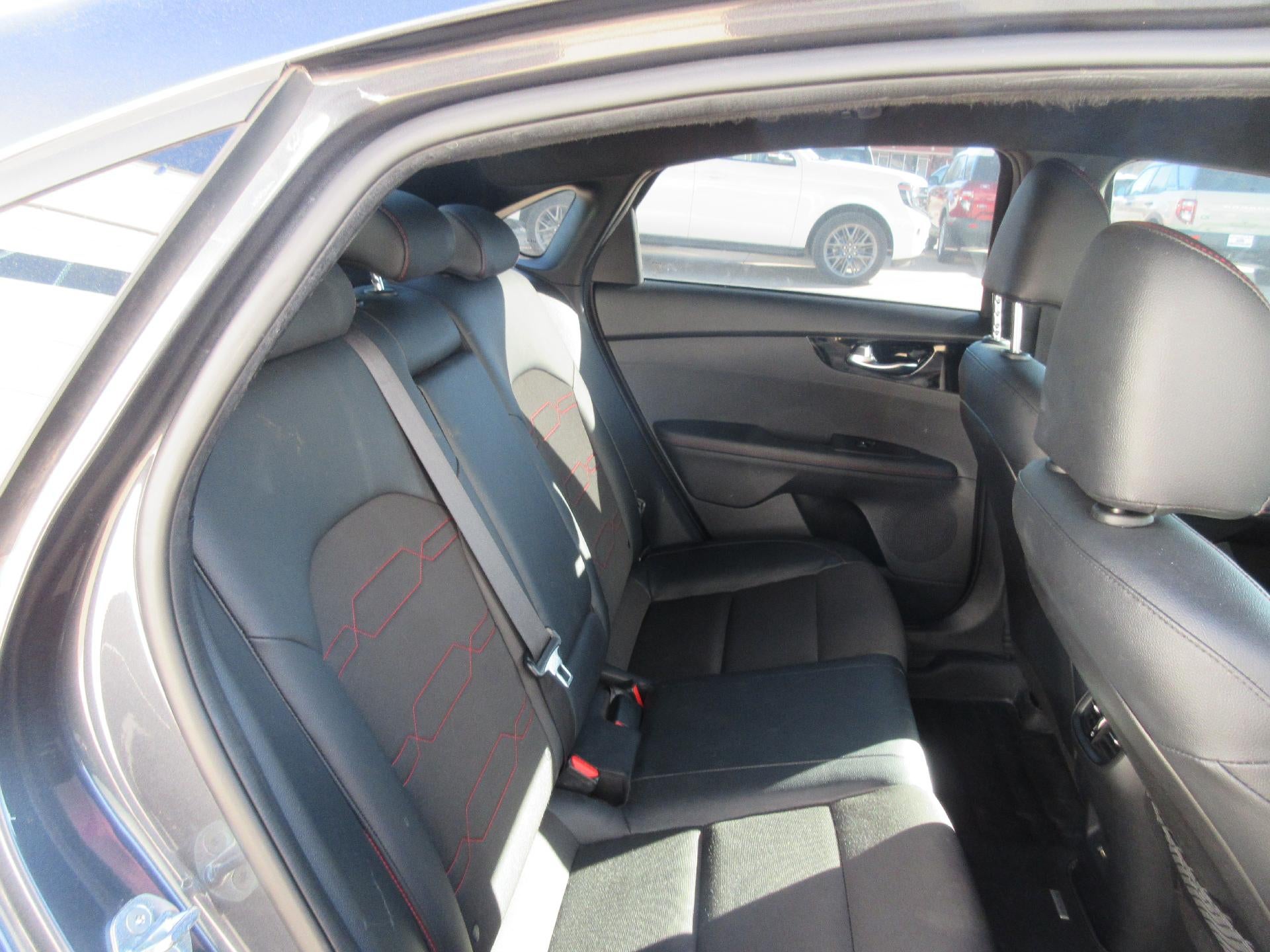 2022 Kia Forte GT DCT