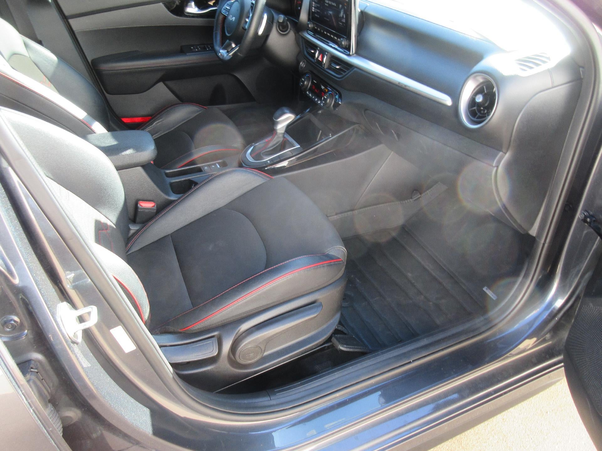 2022 Kia Forte GT DCT