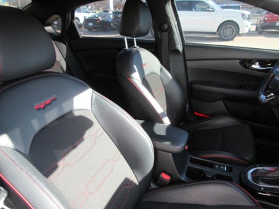 2022 Kia Forte GT DCT