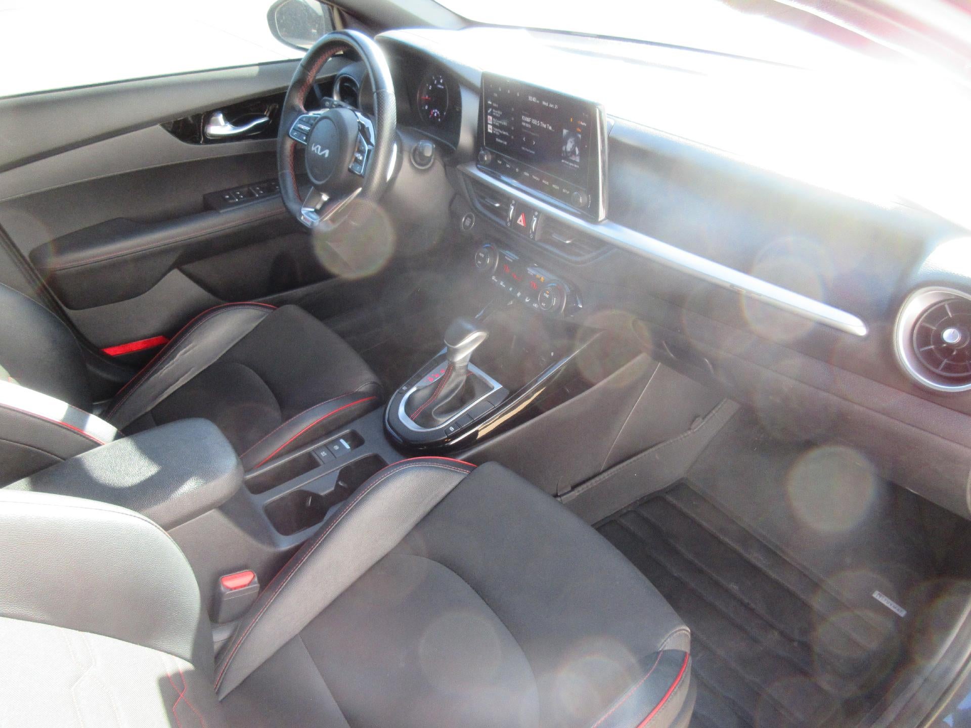 2022 Kia Forte GT DCT