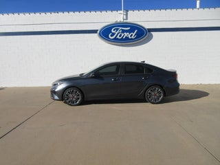 2022 Kia Forte GT DCT