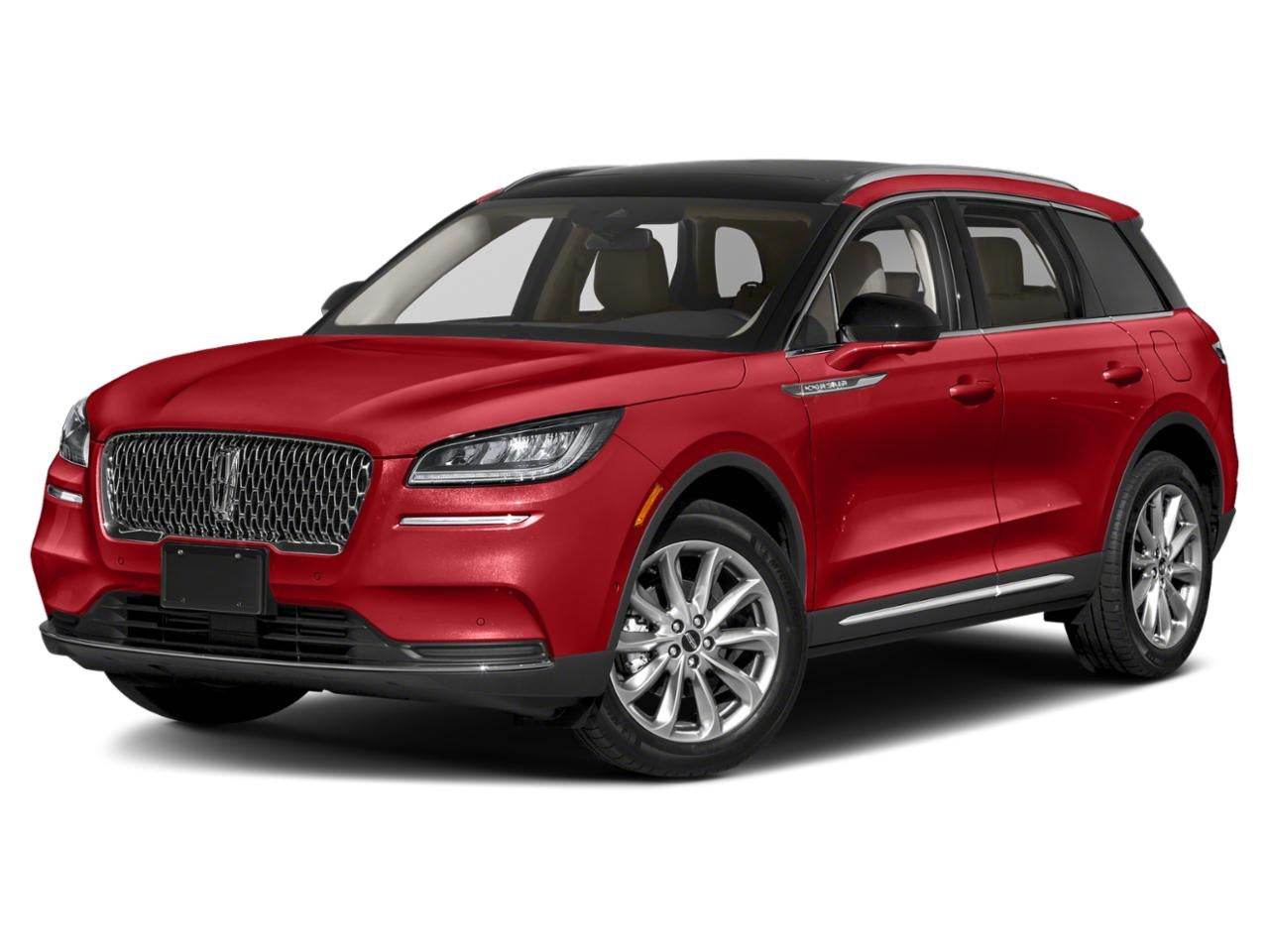 2020 Lincoln Corsair Reserve FWD