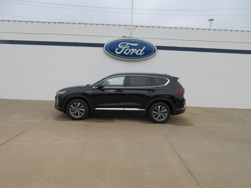 2019 Hyundai SANTA FE SEL Plus 2.4L Auto FWD