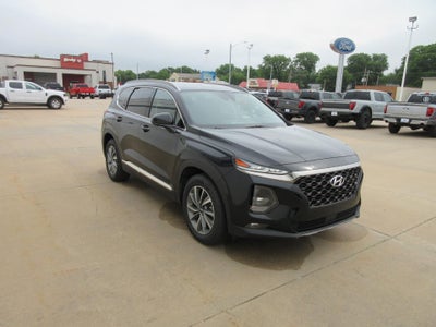2019 Hyundai SANTA FE SEL Plus 2.4L Auto FWD