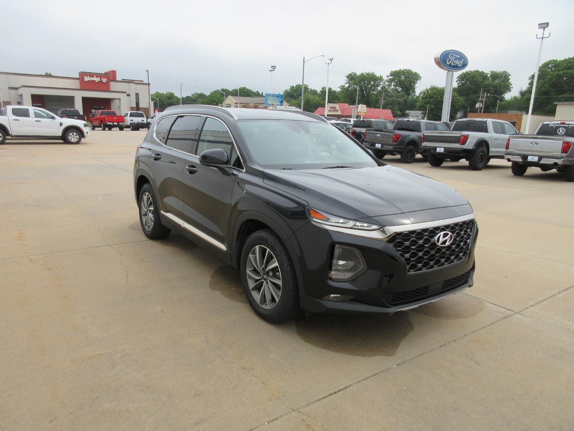2019 Hyundai SANTA FE SEL Plus 2.4L Auto FWD
